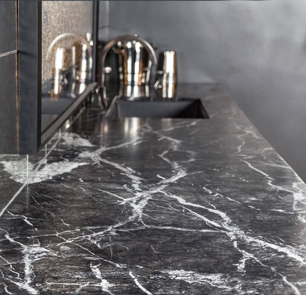 Toor Stone Mable Countertops in Austin, Texas