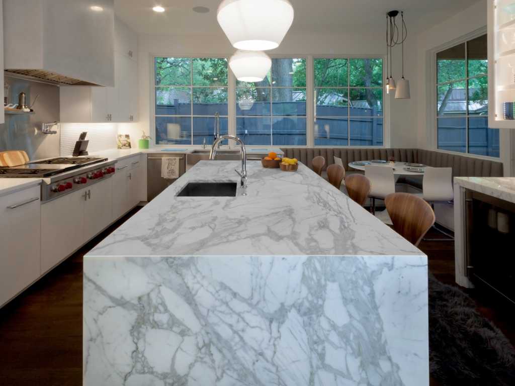Countertops Austin _ Marble Countertops Austin _ Tarrytown 6